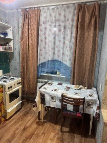 Продам однокомнатную квартиру по Валиханова 17