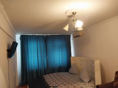 Квартира в мкр Авангард 2,3 мкр. Часовые, ночь.