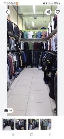 Бутик с оборудованием