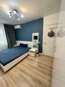 Туркестанская область, Шымкент, Абайский район