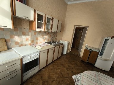 Квартира ГЭС рядом парк. центр. 1 этаж