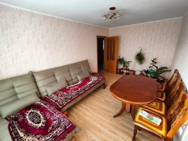 3-х комнатная квартира улучшенной планировки район Черемушек