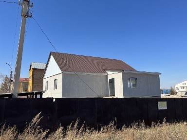 Акмолинская область, Кокшетау, Боровской