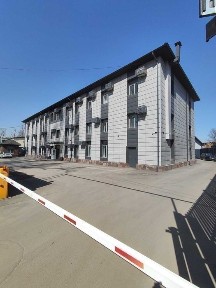 Алматинская область, Алматы, Жетысуский район