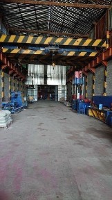 Сдам в аренду складские и производственные помещения.