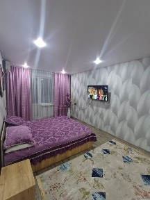 Алматинская область, Талдыкорган, Микрорайон 1