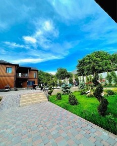 Коттедж Вилла “THE TAU”Бургулюк Біркөлік