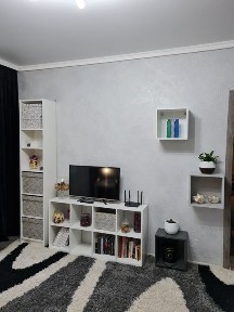 Двухкомнатная квартира