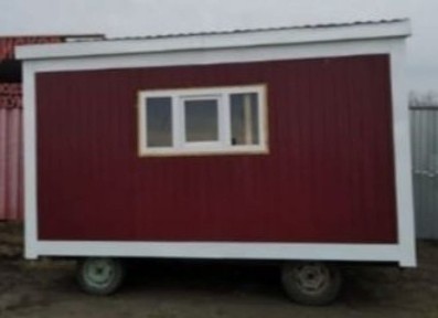 Продам Вагончик 4х2.5 метра