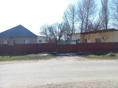 Жамбылская область, Гродеково