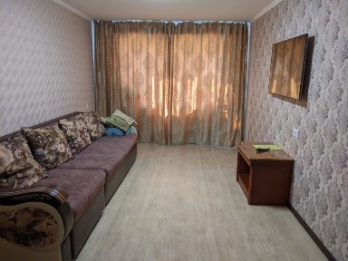 Светлая, просторная квартира по суточно, по часам/Пәтерлердің күнделі