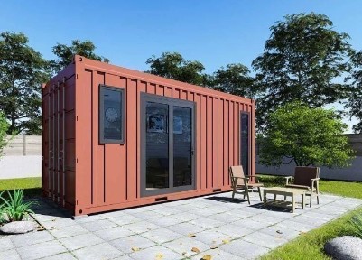 Утепленный контейнер 20 тонн