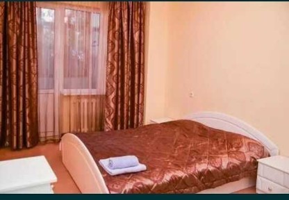 Жамбылская область, Тараз, Золотой квадрат