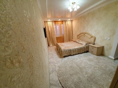 Акмолинская область, Кокшетау, Центр города