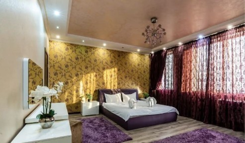 Акмолинская область, Астана, Есильский район