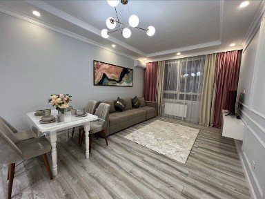 Акмолинская область, Астана, Есильский район