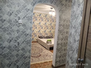 1комн кв посуточно 8 мкрн, чисто уютно