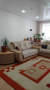 Продам 3 комнатную квартиру, улучшенной планировки в 19 мкр