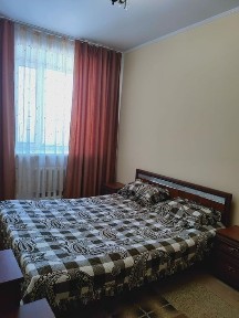 Акмолинская область, Кокшетау, Центр города