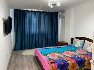 Часовые квартиры мкр. Нурсат рядом гор. Акимат и ЭкоМед