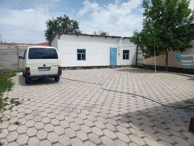 Жамбылская область, Аса