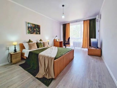 Алматинская область, Алматы, Жетысуский район