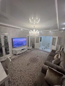 Продаётся в ЖК Премьера 3-х комнатная квартира