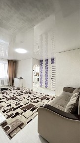 3-комнатная по Козыбаева 32