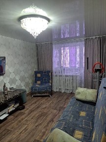 Продам 3-х комнатную квартиру в п. Майское!