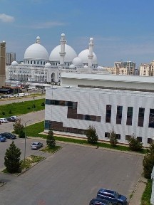 Туркестанская область, Шымкент, Абайский район