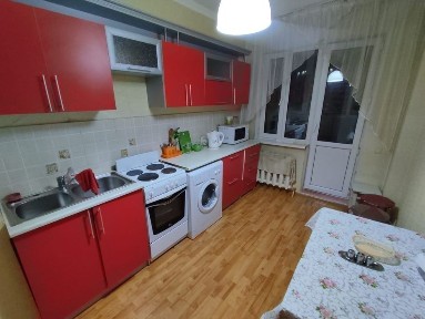 Акмолинская область, Астана, Алматинский район