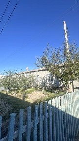 Дом на дамбе (Курмангазы)