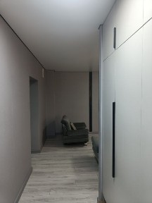 Трёхкомнатная квартира третий этаж 75 квадратных метров.