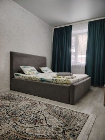 Сдам 1кв ЖК Альтаир 10000 сутки по часам 2000тг