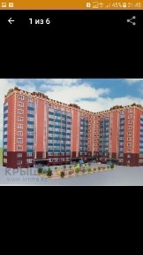 Продам 4-ком квартиру в ЖК Альтаир. ул Г. Жубанова 146