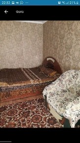 Посуточно. по часам 1000 тг в 9мкр на ночь 1 ком ночь 6000,день 5000 2