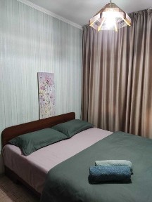 Почас, посут. 1,2комн кв. р он. Вокз, Абая196, 139 (Айлара уентр), жд. больн