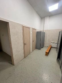 Сдается отличный спортзал в центре левого берега