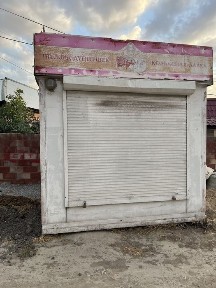 Контейнер киоск магазин