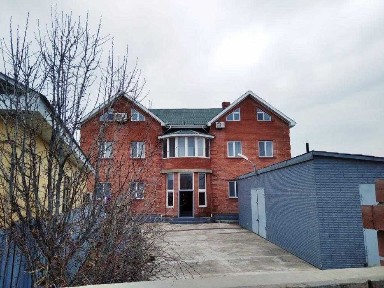 3-уровневый дом около моста >700 м2