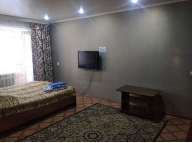 Костанайская область, Рудный