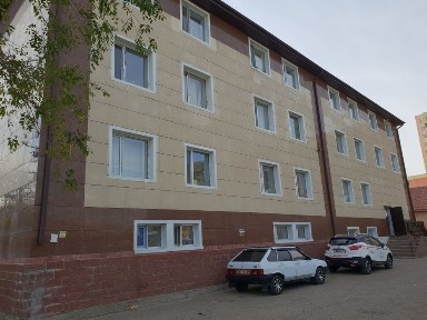 Акмолинская область, Астана, Сарыаркинский район