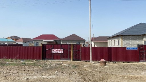 Времянка в Томарлы