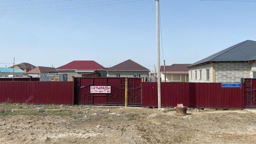 Времянка в Томарлы