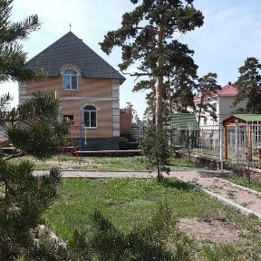 Сдам коттедж в Зеренде с шикарным видом на озеро