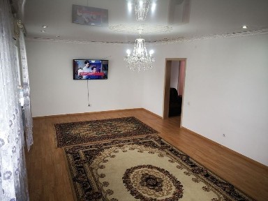 Акмолинская область, Кокшетау, Центр города