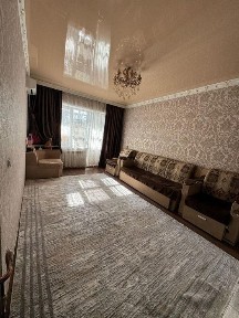 Жамбылская область, Тараз, 10-мкр. Аса