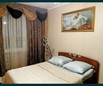 Жамбылская область, Тараз, Золотой квадрат