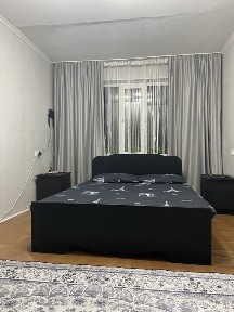 Алматинская область, Талдыкорган, Микрорайон 1