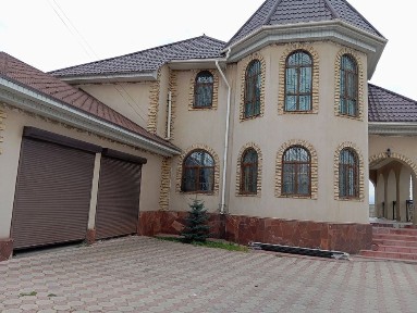 Қонақ күтуге арналған үй. Гостевой дом. СКАЗКА